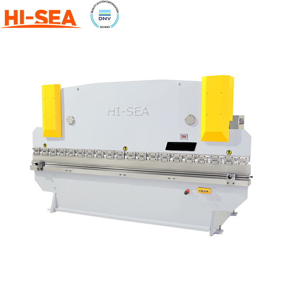 Hydraulic Sheet Metal Press Brake Machine